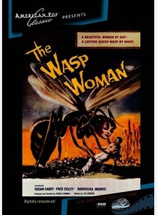 WASP WOMAN