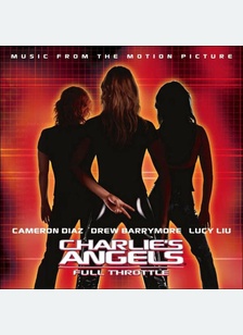 CHARLIES ANGELS FULL THROTTLE