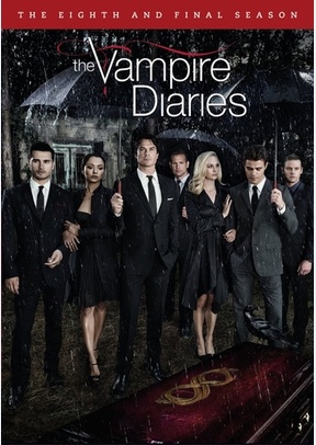 The Vampire Diaries: The Complete Eighth & Final Season