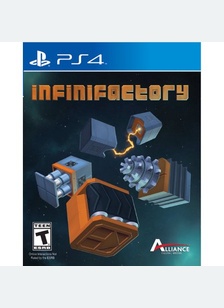 INFINIFACTORY - Playstation 4