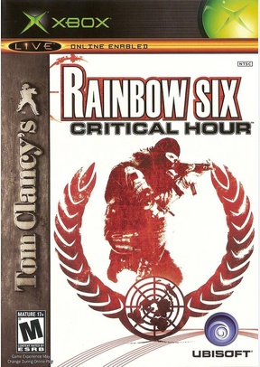 RAINBOW SIX:CRITICAL HOUR - Xbox