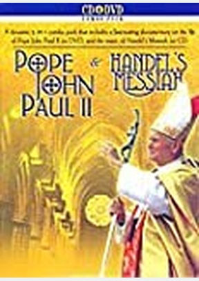 POPE JOHN PAUL II & HENELS MES