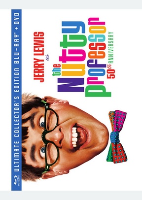 The Nutty Professor