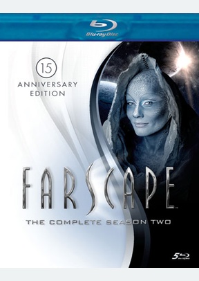 Farscape: The Complete Season Two