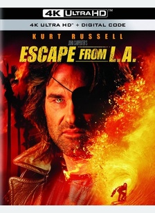 John Carpenter's Escape From L.A.