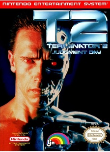 T2:JUDGEMENT DAY - NES