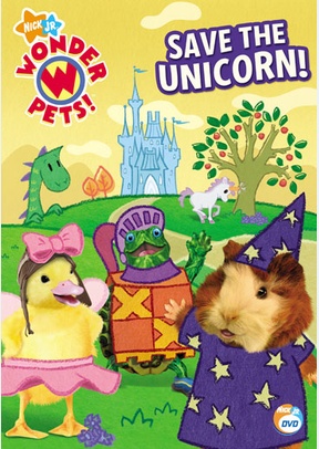 Wonder Pets: Save The Unicorn