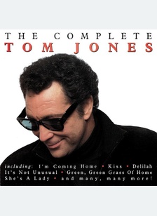 COMPLETE TOM JONES