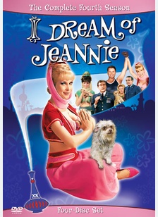 I Dream of Jeannie: The Complete Fourth Season