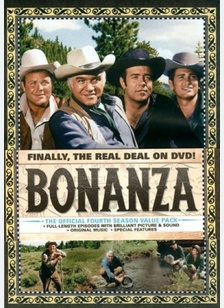 Bonanza: The Official Fourth Season