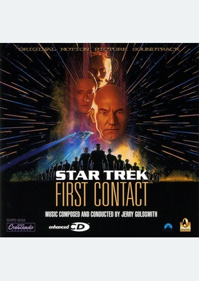 STAR TREK FIRST CONTACT ORG.