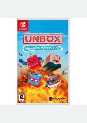 UNBOX:NEWBIES ADVENTURE - SWITCH
