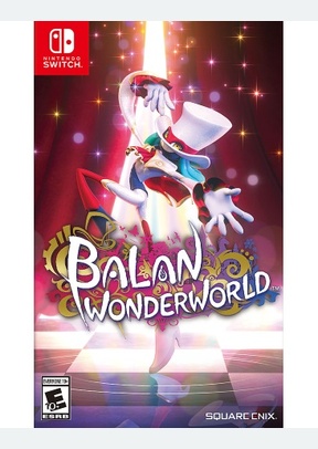 Balan Wonderworld