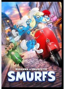SMURFS (2025)