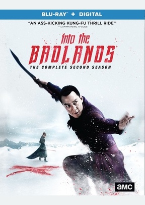 Into the Badlands: The Complete Second Season