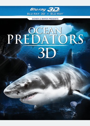 Ocean Predators 3D