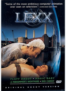 Lexx: Series 4, Volume 3