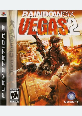 RAINBOW SIX:VEGAS 2