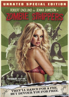 Zombie Strippers
