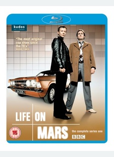 LIFE ON MARS:S1 (IMPORT/BR)