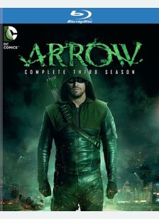 Arrow: The Complete Third Season