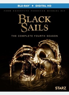 Black Sails: The Complete Fourth Season
