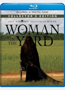 WOMAN IN THE YARD (BR)