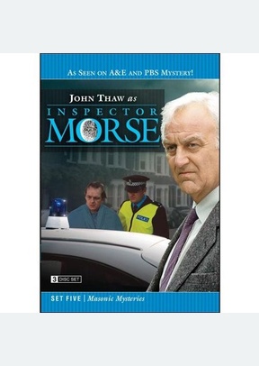 Inspector Morse: Masonic Mysteries