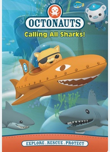 Octonauts: Calling All Sharks!