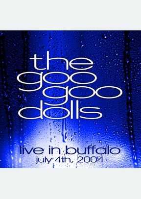 LIVE IN BUFFALO JULY 4, 2004