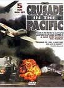 CRUSADE IN THE PACIFIC SET