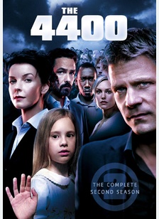 The 4400: The Complete Second Season