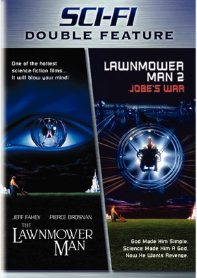The Lawnmower Man 1 & 2