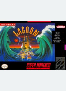 LAGOON - Super Nintendo