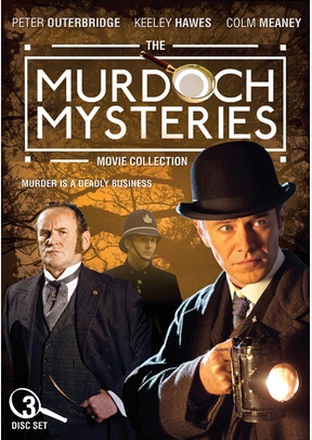 Murdoch Mysteries: The Movies
