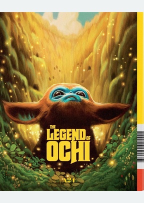 LEGEND OF OCHI (BR)