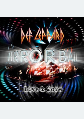 MIRROR BALL:LIVE & MORE (2CDS)