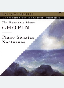 PIANO SONATAS;NOCTURNES