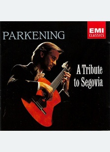SEGOVIA TRIBUTE