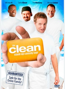 The Clean Stand-Up Comedy Tour