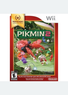 PIKMIN 2 - Nintendo Wii