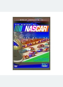 Great Moments in the History of NASCAR