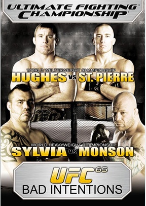 UFC 65: Bad Intentions