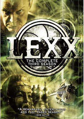 Lexx: The Complete Third Series