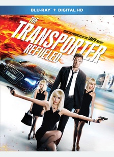 The Transporter Refueled