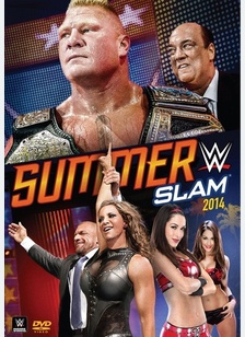 WWE: Summerslam 2014