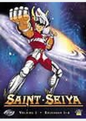 Saint Seiya Volume 1: Power Of The Cosmos Lies Within