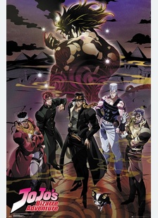 JoJo's Bizarre Adventure