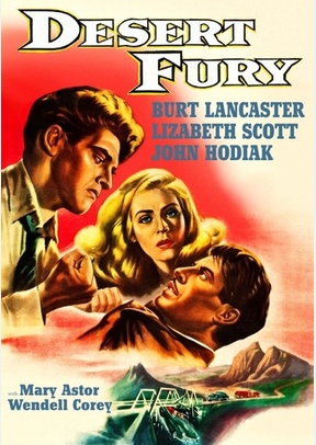 Desert Fury