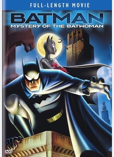 Batman: Mystery Of The Batwoman